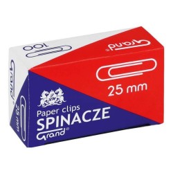 SPINACZE OKRĄGŁE 25MM GRAND 110-1658 100SZT